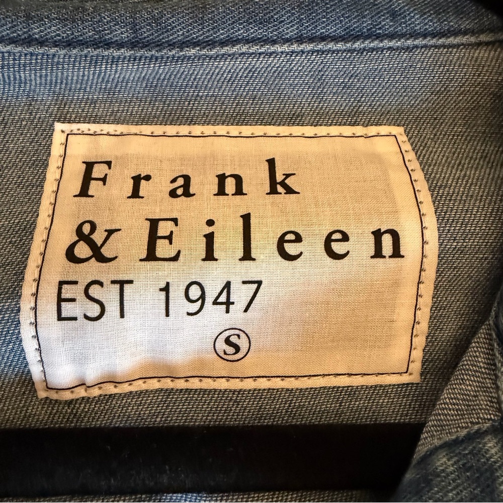 Frank and Eileen Southern Long Sleeve Playsuit Dress - Picture 12 of 17